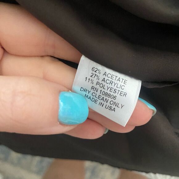 Z by Zelda SZ 2 textured cocktail dress - Picture 6 of 6